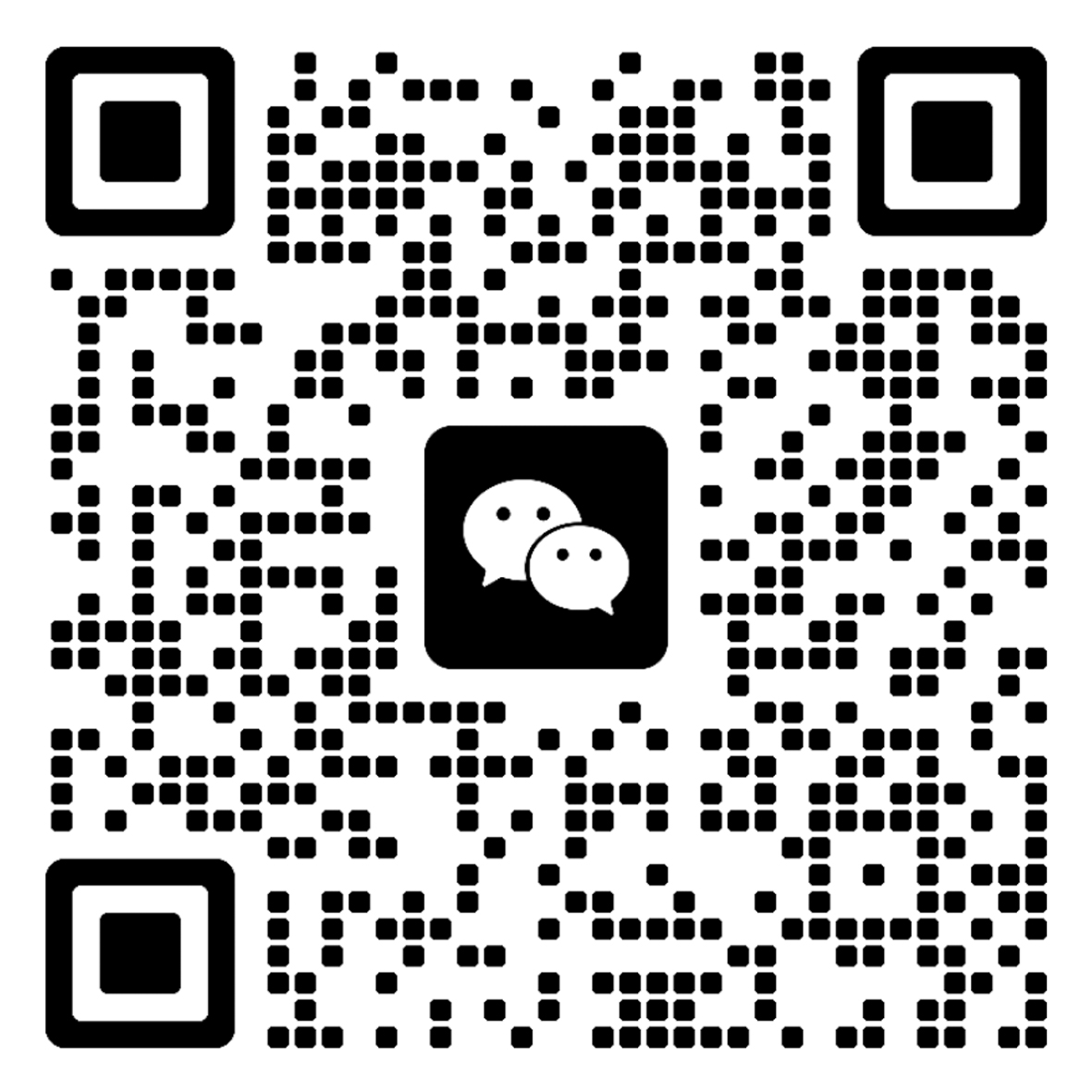 扫码添加微信-轻创终点站